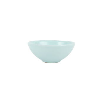 Vietri Cucina Fresca Dipping Bowl - Aqua